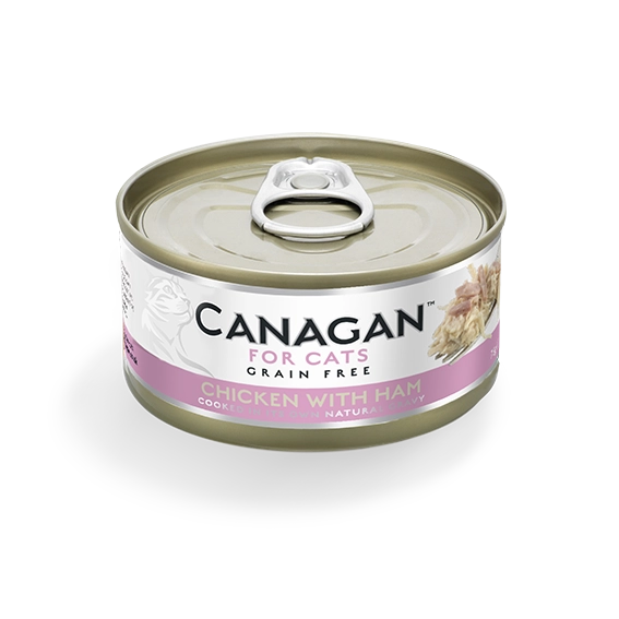 The Kennel Shop Pet Store Canagan Wet Tin Chicken Varieties