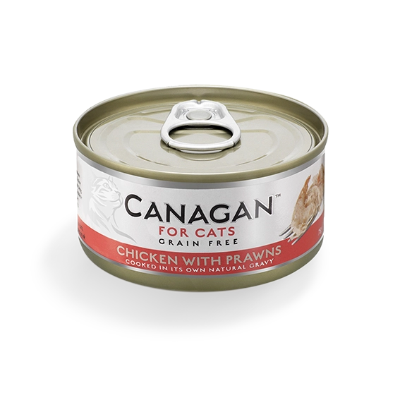 The Kennel Shop Pet Store Canagan Wet Tin Chicken Varieties