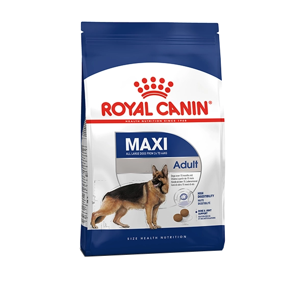 The Kennel Shop Pet Store Royal Canin Maxi Adult Food 