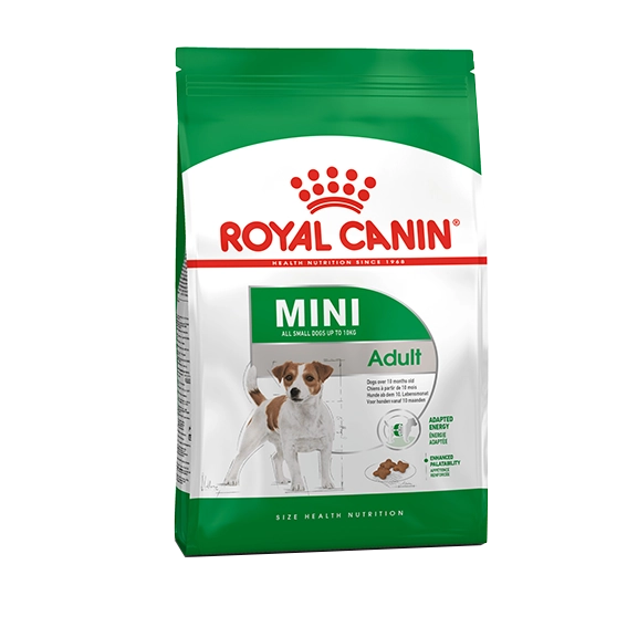 The Kennel Shop Pet Store Royal Canin Mini Adult Food 