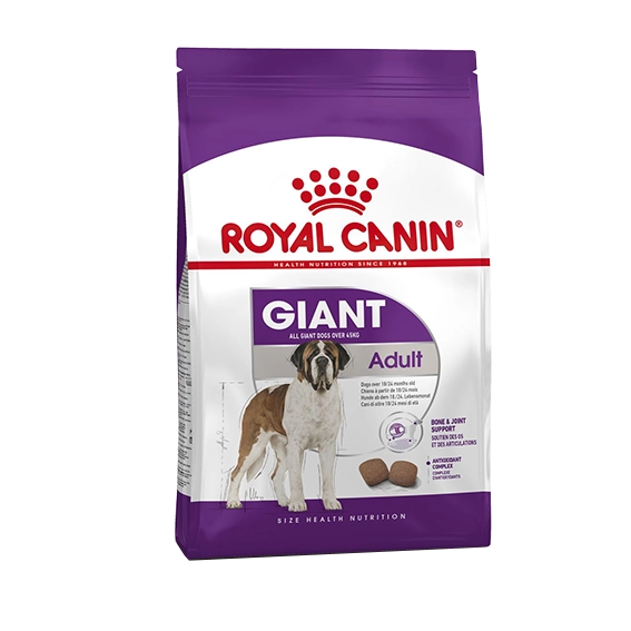 The Kennel Shop Pet Store Royal Canin Giant Adult Food 