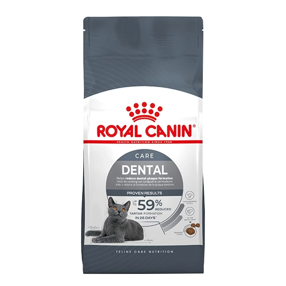 The Kennel Shop Pet Store Royal Canin Care Dry Dental Varieties