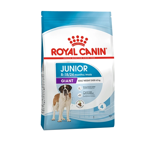 The Kennel Shop Pet Store Royal Canin Dry Dog Junior Food 