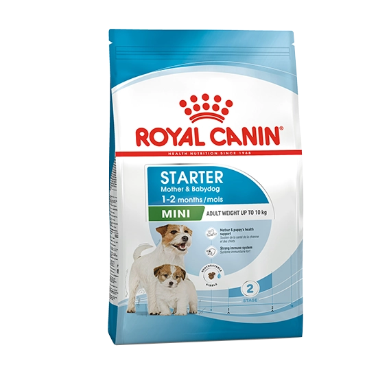 The Kennel Shop Pet Store Royal Canin Mother Puppy Mini Dry Food