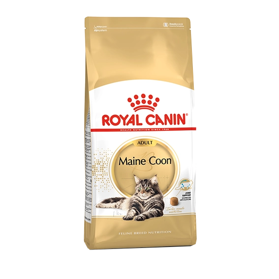 The Kennel Shop Pet Store Royal Canin Maine Coon Cat Breed Dry Food