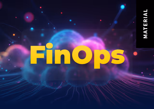 Card FinOps Estratégia