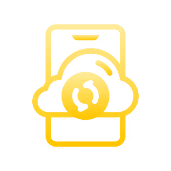 Icone Mobile Cloud