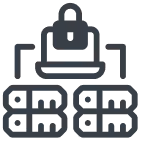 Icone Data Security
