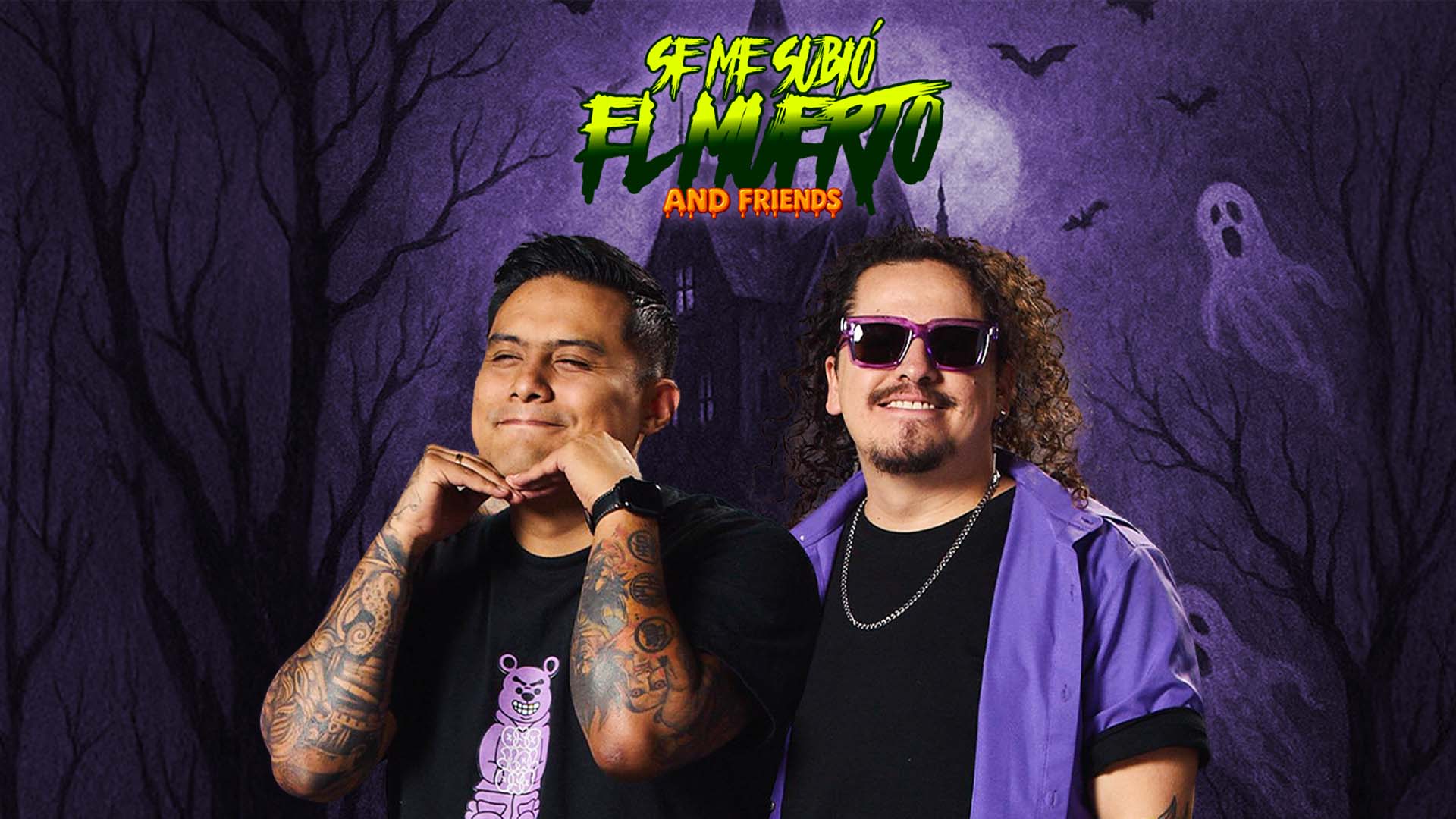 Se me subió el muerto