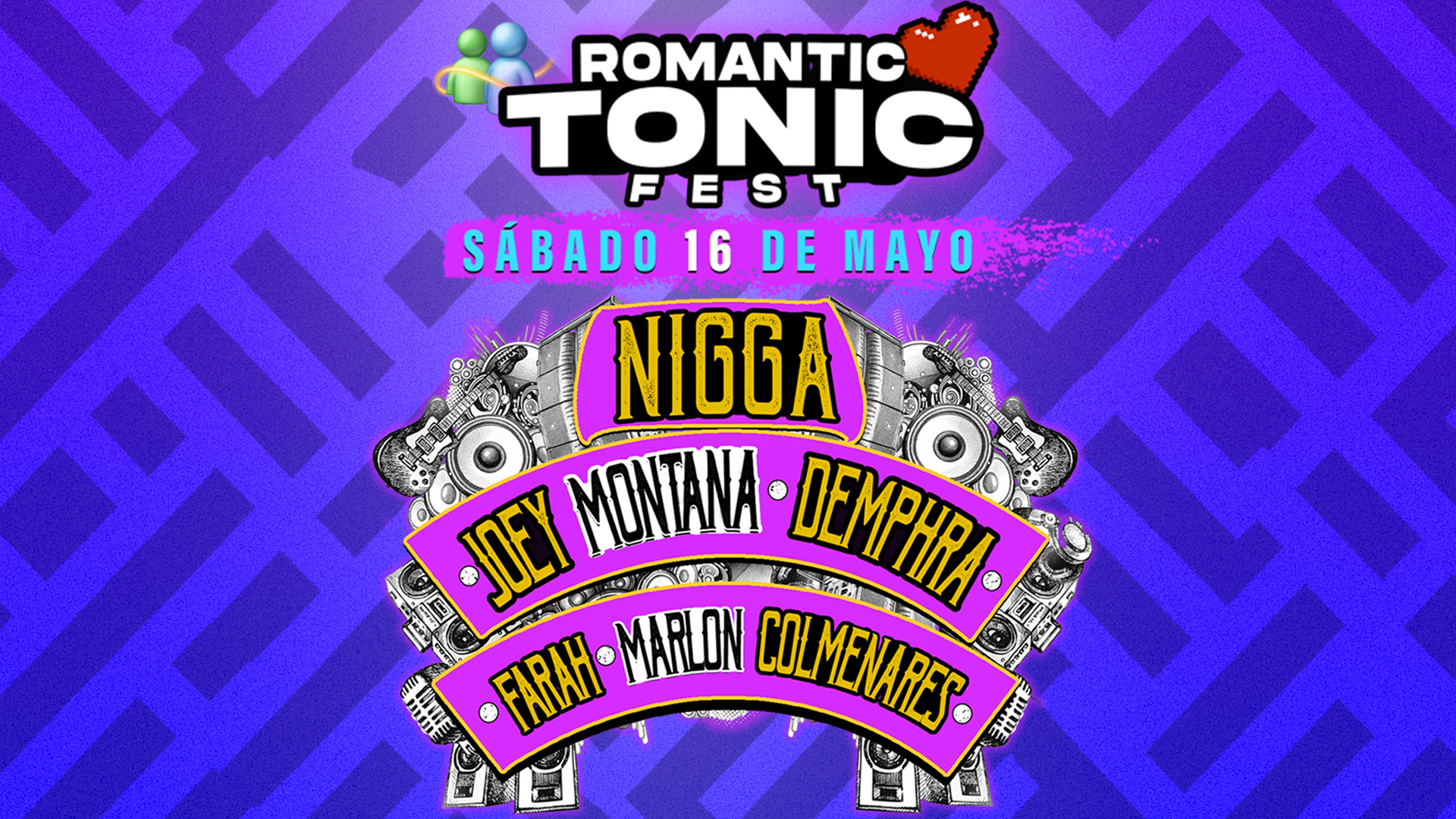 Romantic Tonic Fest