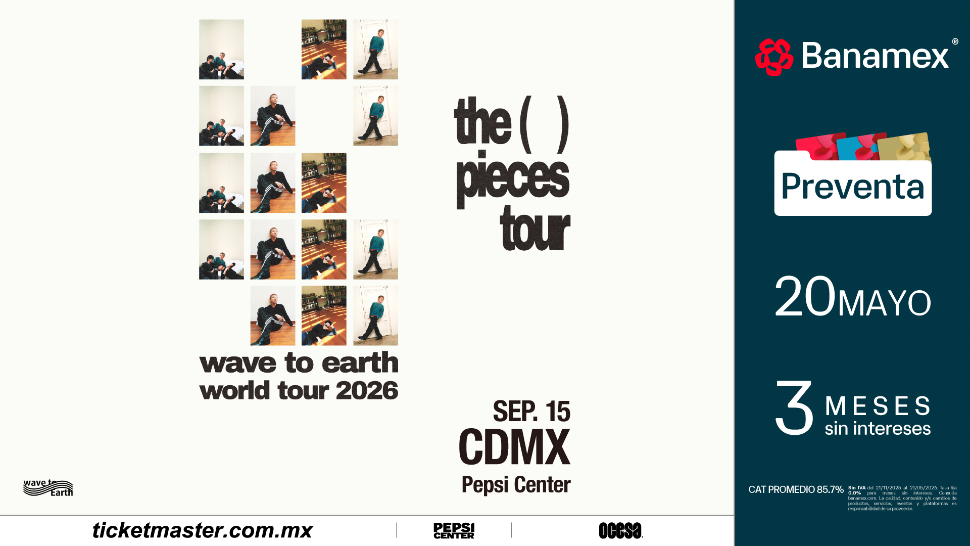 Wave To Earth