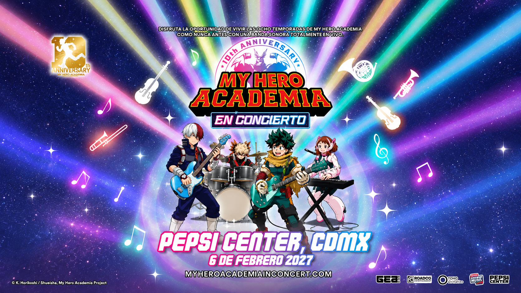 My Hero Academia
