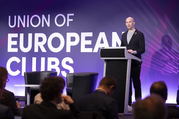 Over 200 football leaders gather in Brussels as UEC Forum calls for fairness, legality and reform for European football