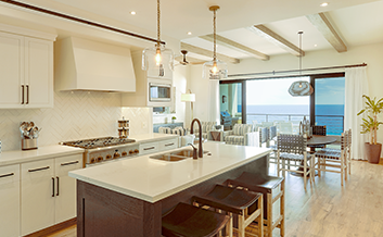 Our condos are quiet, intimate and exclusive