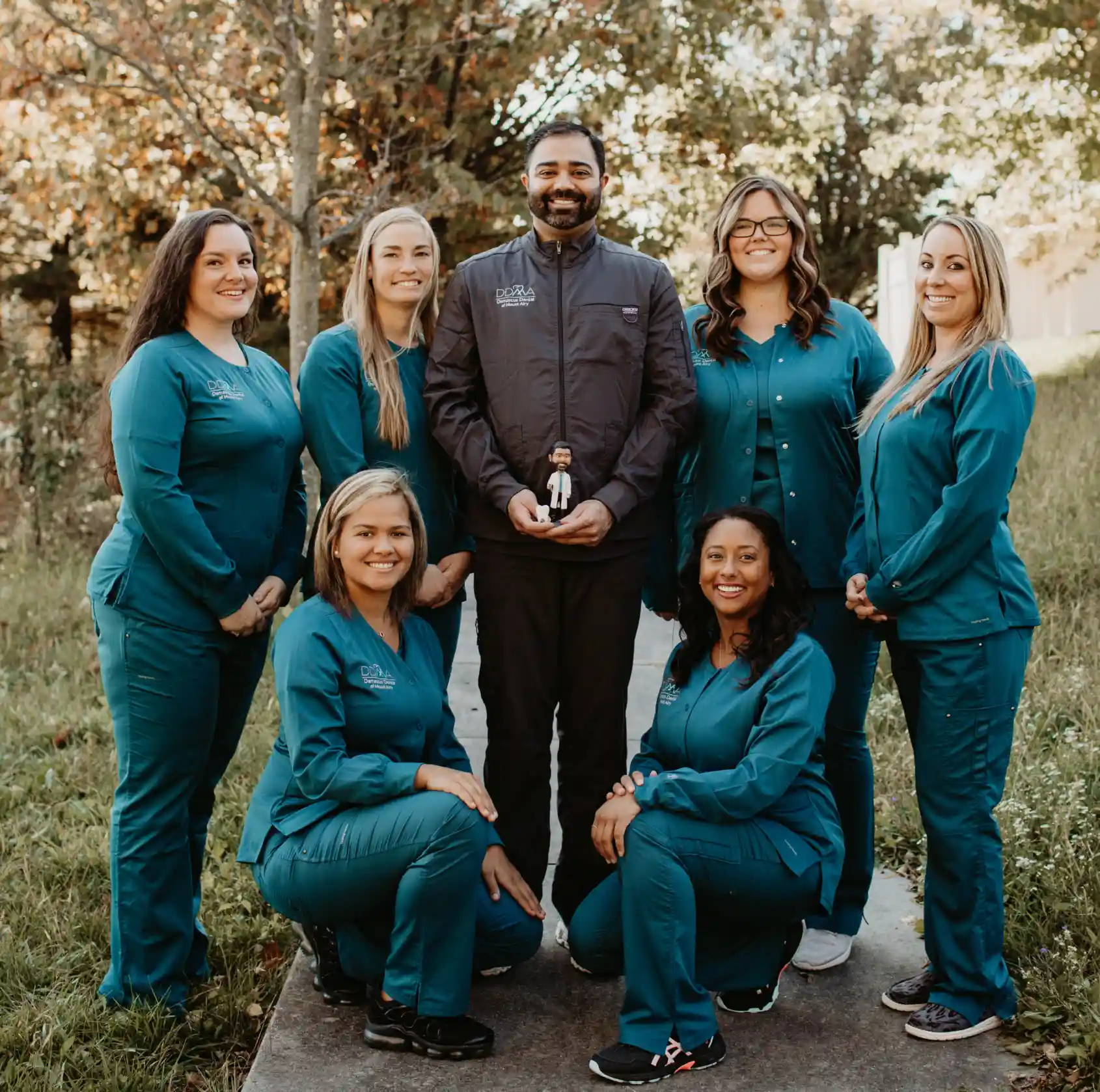 Damascus Dental of Mount Airy - Team