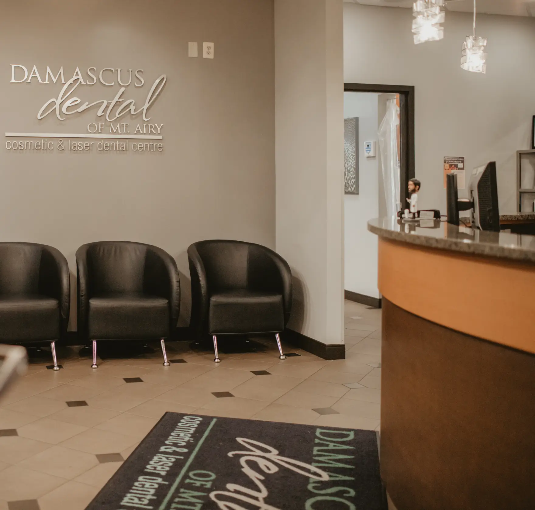 Dental office in Woodbine