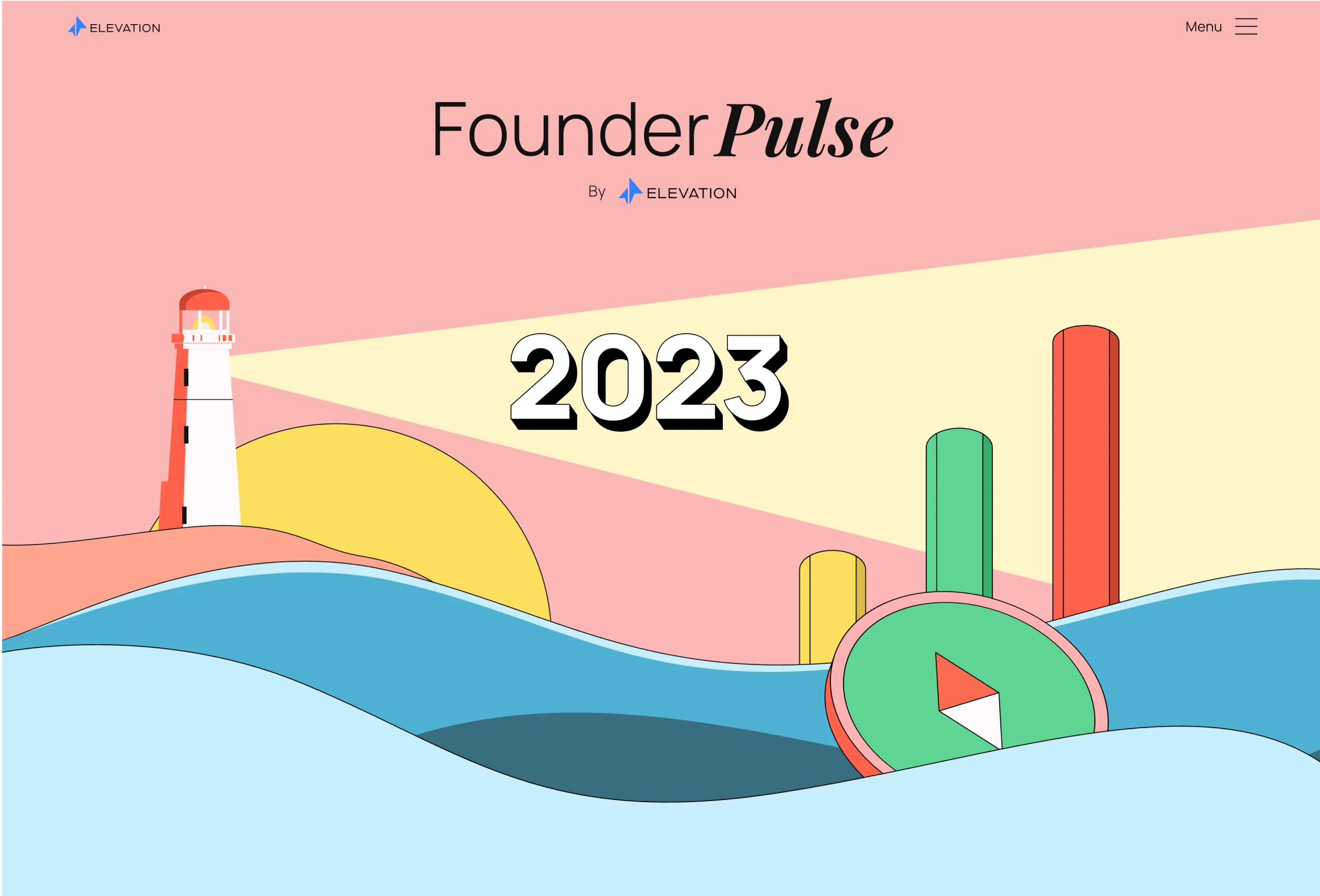 Elevation founder pulse website