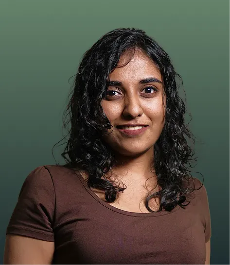 Picture of Anisha Panicker Art Director