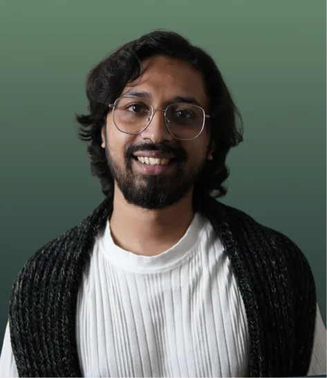 Picture of Qamar Aziz Webflow Lead