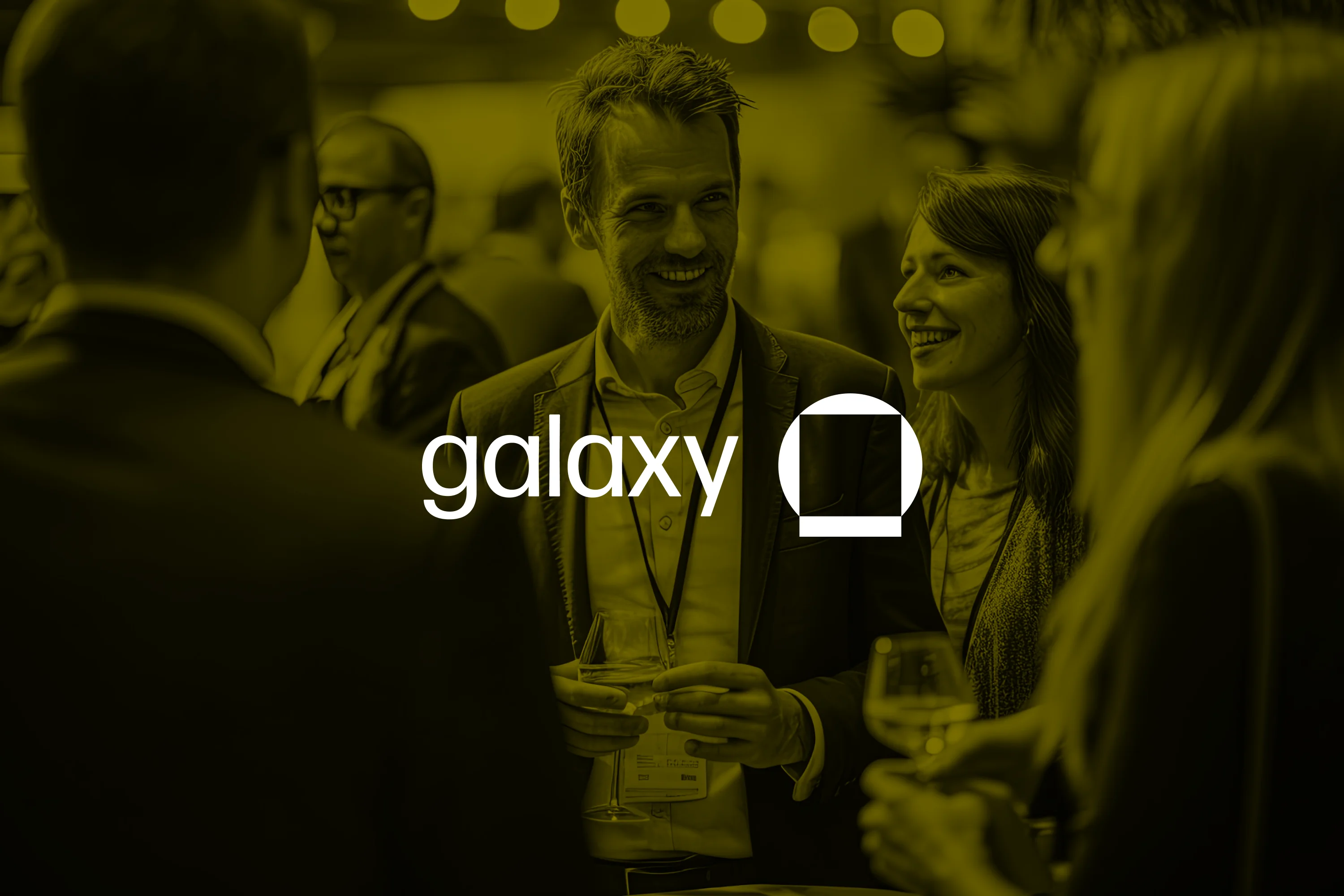 Galaxy Solstice Event Microsite