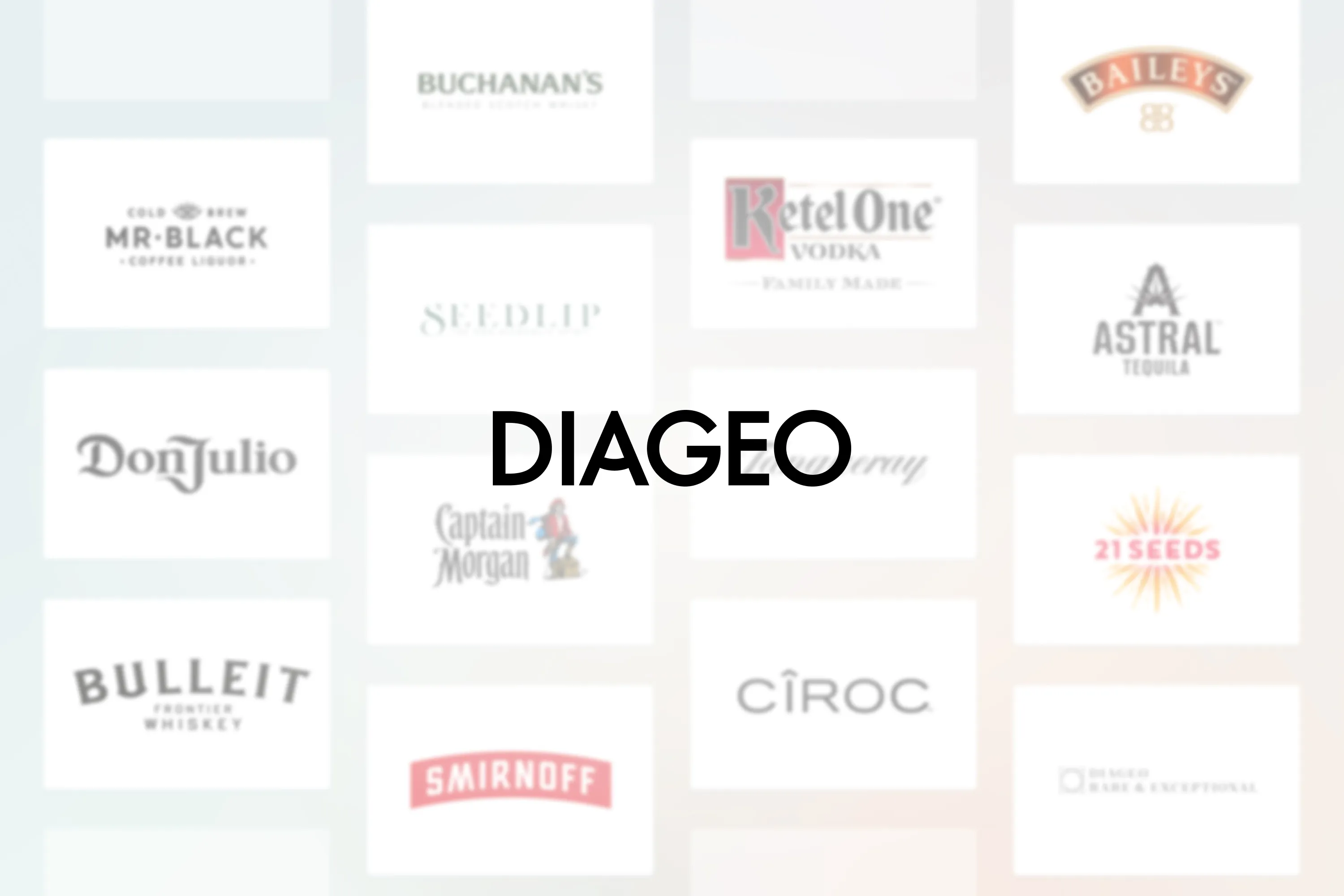 Diageo DDP2