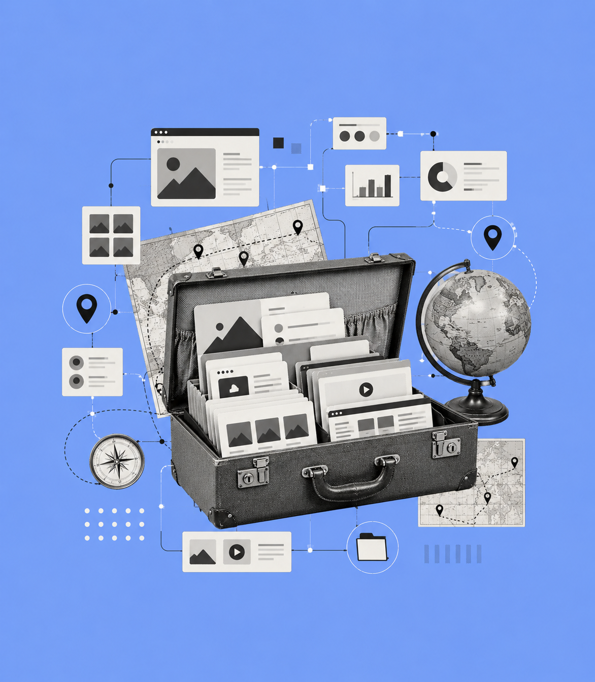 Global Website Rollouts & Localization Systems