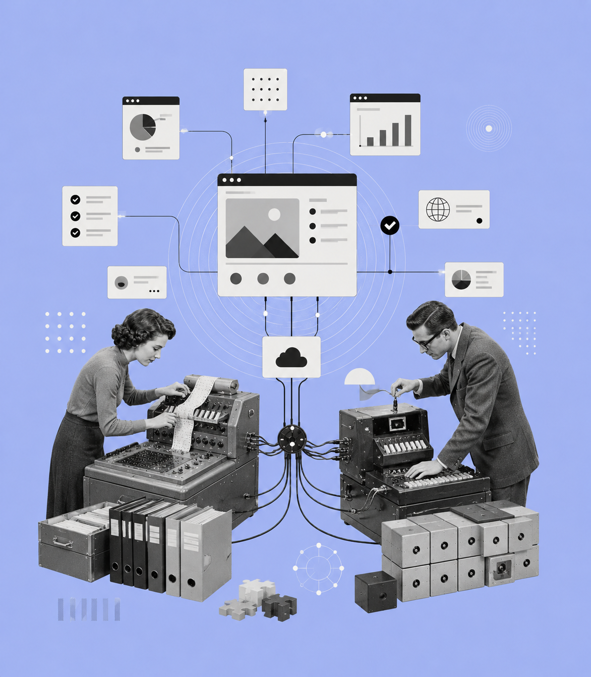 Post-Acquisition Digital Integration