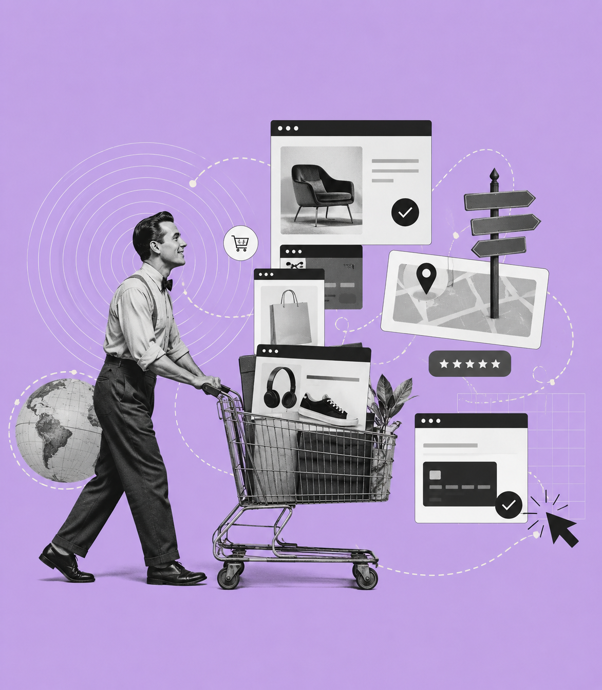 Path-to-Purchase & Commerce Journeys