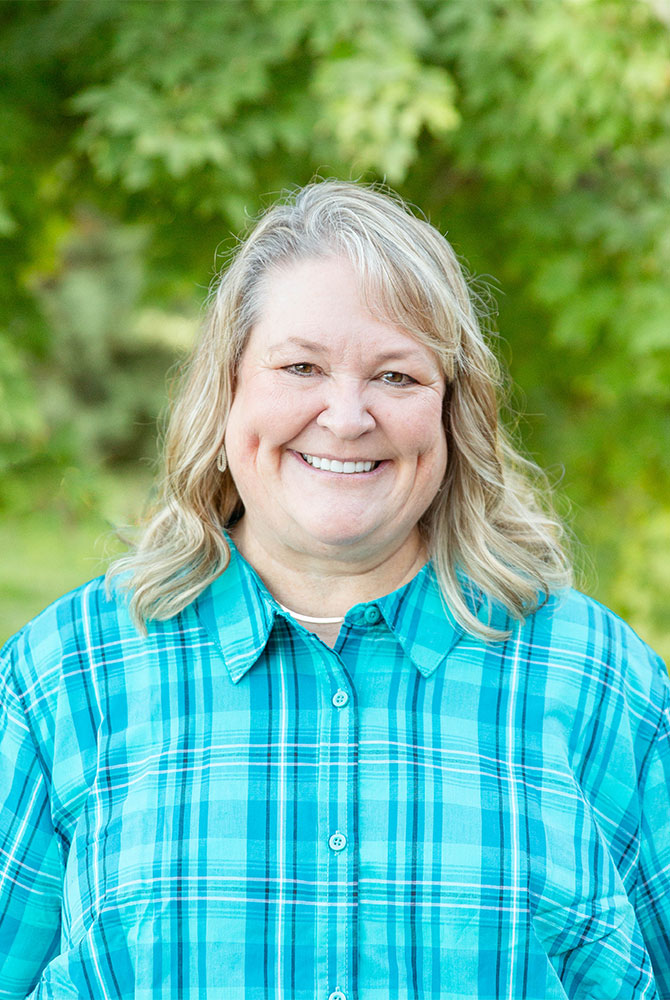 Stacey Johnson