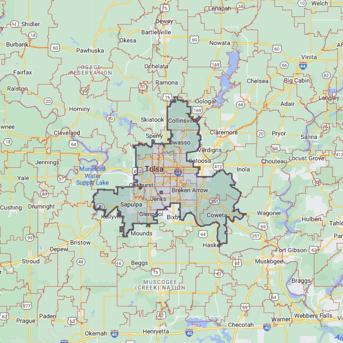 Tulsa Pet Waste Removal Service
