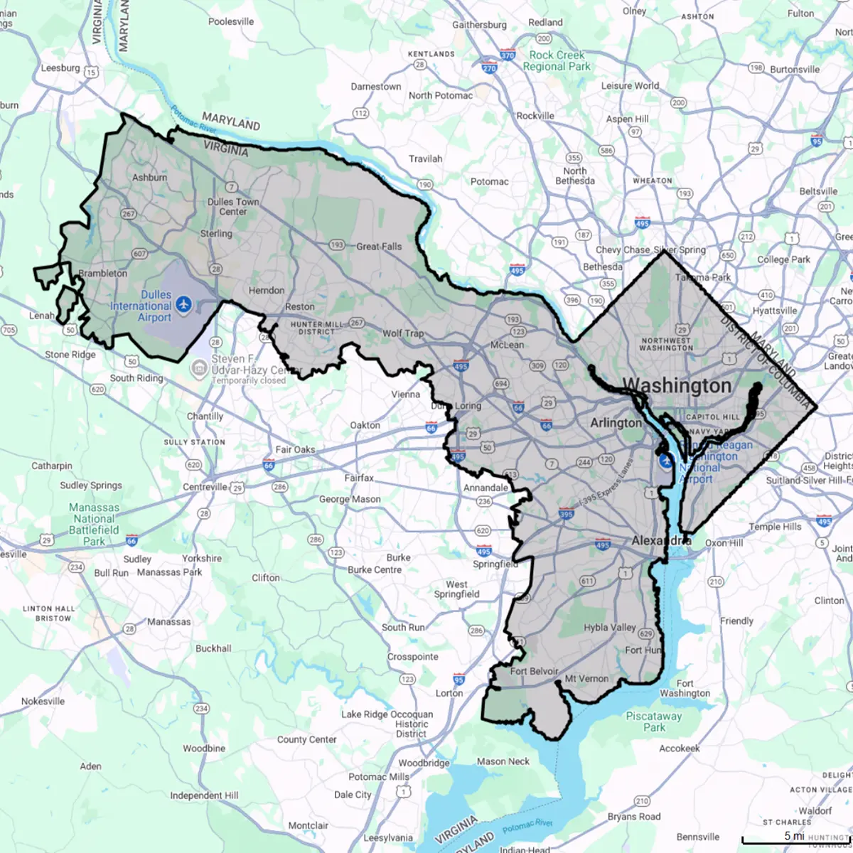 Washington Pet Waste Removal Service