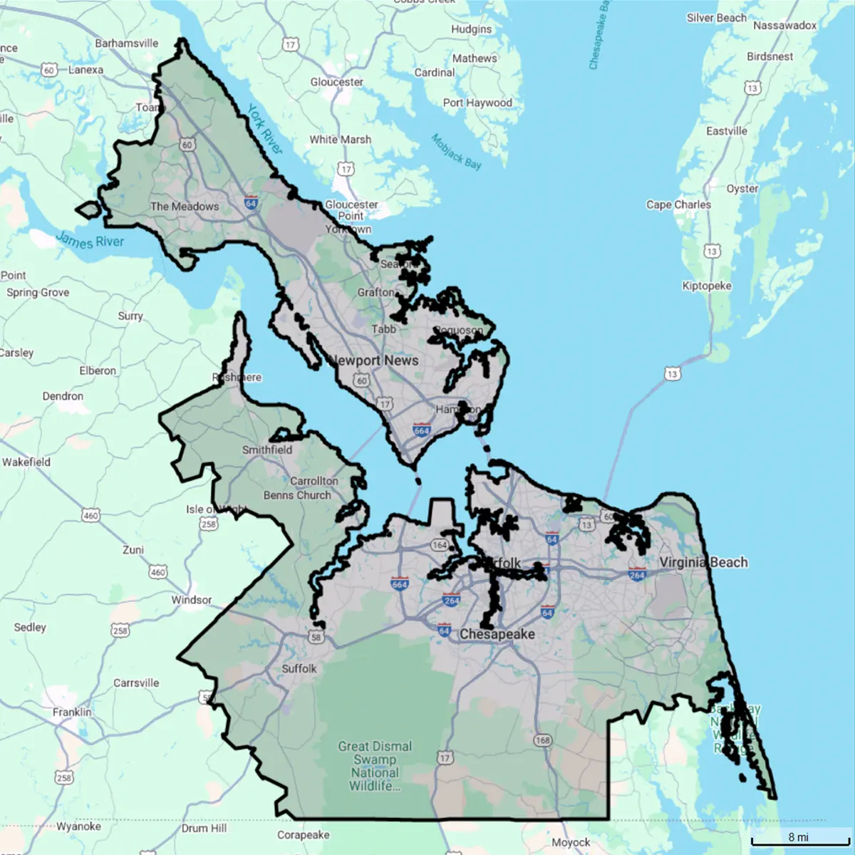 Newport News scoop soldiers dog