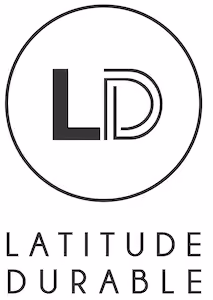 logo de Latitude durable