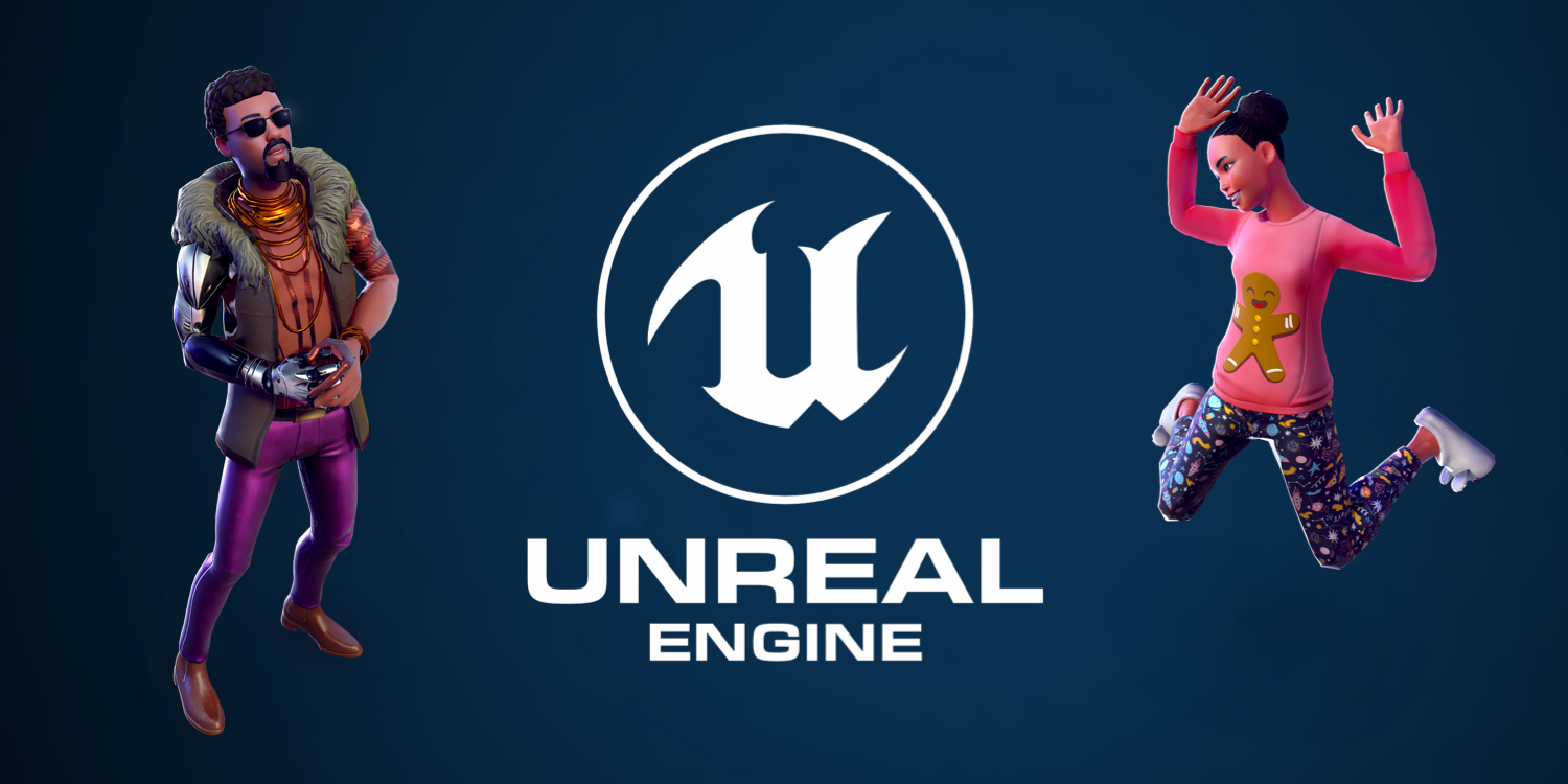 Get Started With Avatar SDK And Create 3D Characters For Unreal Engine Games