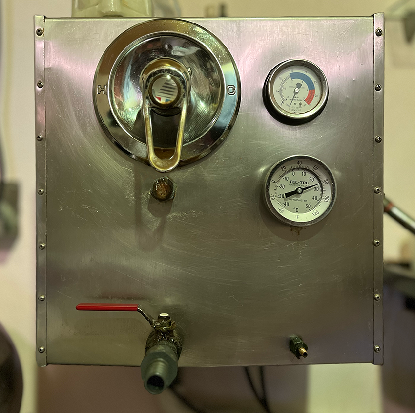 Hidroterapia del Colon