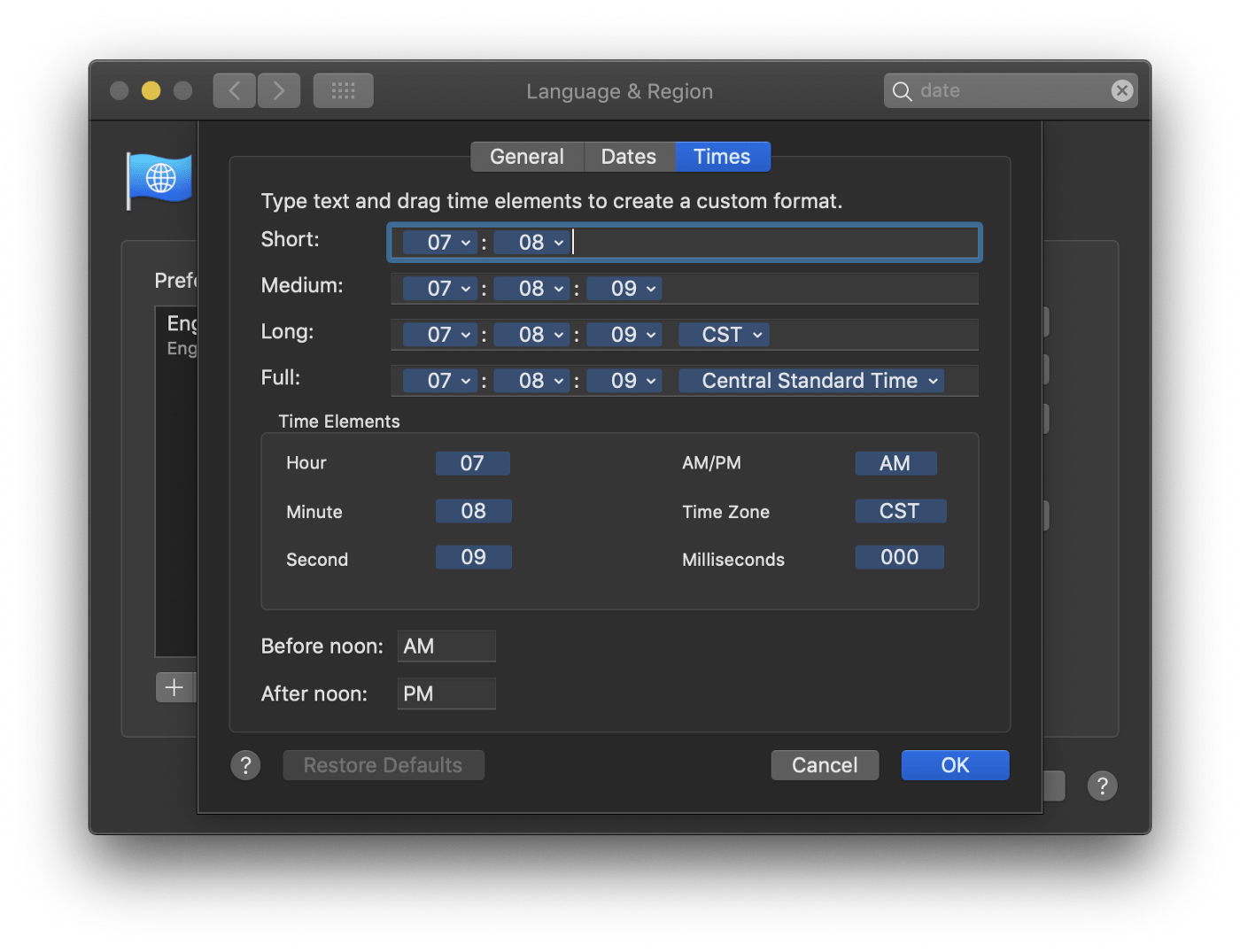  /></p><h2><strong>Finder Preferences</strong></h2><p>Here’s a smattering of my Finder preferences and settings:</p><p><img src=