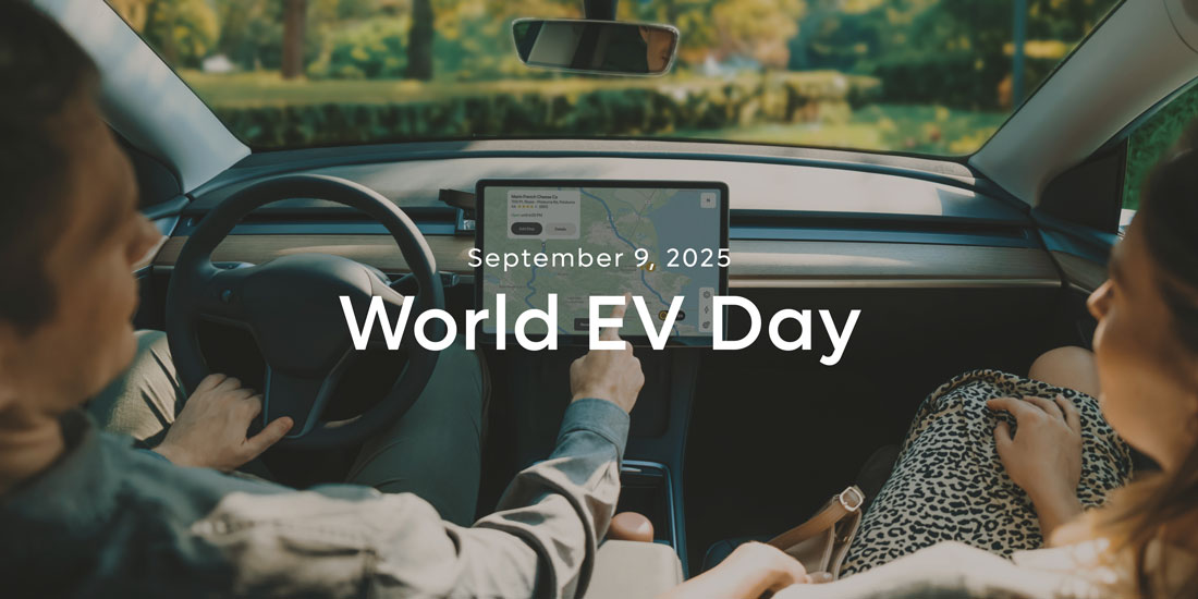 What is World EV Day, 2025? | Chargie