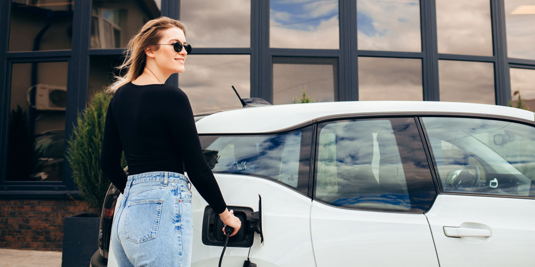 How EV Chargers Can Add Value to Your Property | Workplaces, Offices, and More