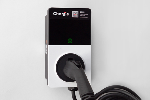 Mounting options for Autel 50A ISO unit