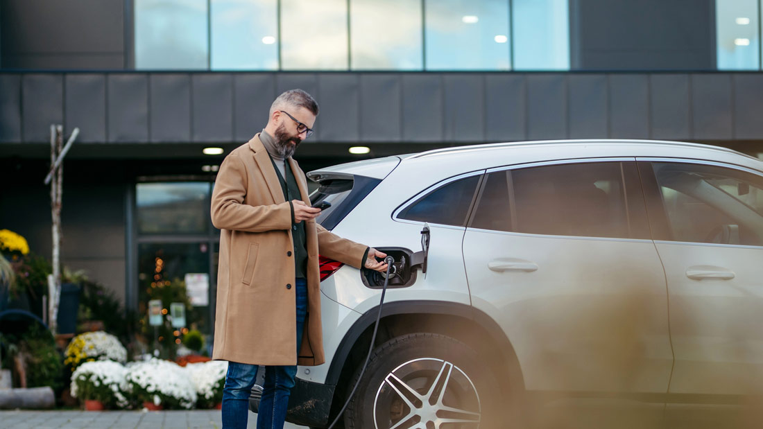 California’s EV Surge Coming into 2026: What it Means for Local Businesses and Properties