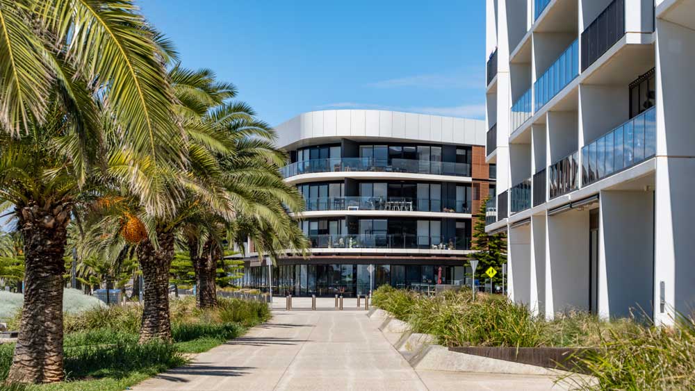 EV Charging for Mixed-Use Developments | Chargie