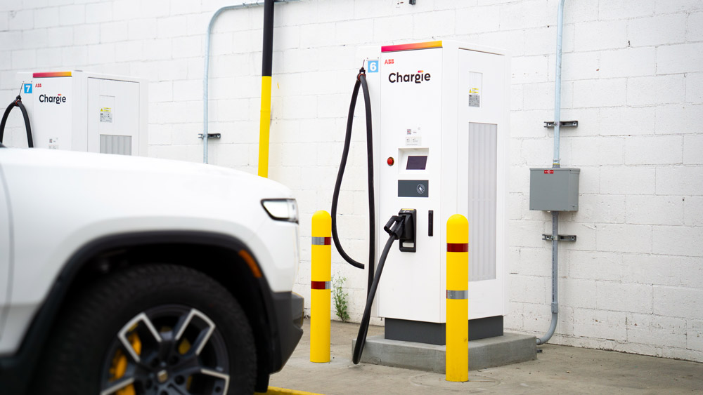 CALeVIP Fast Charge California Wave 2 | Chargie