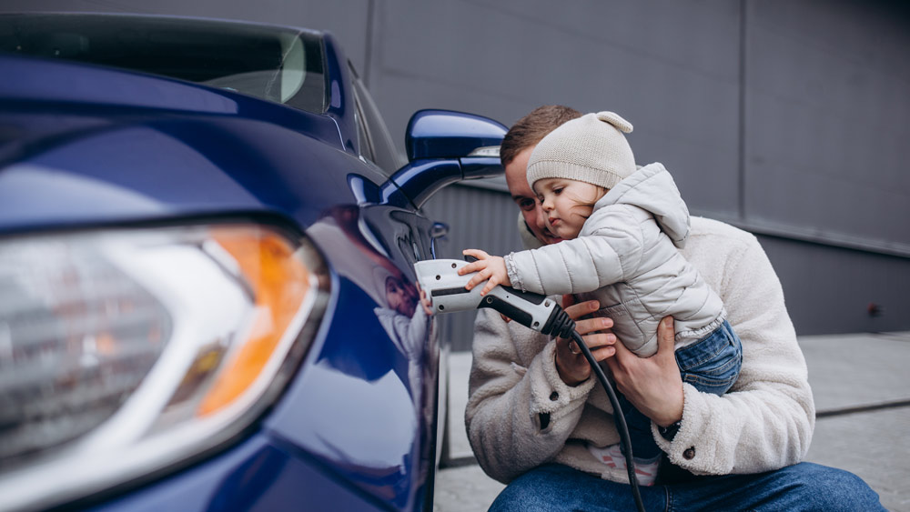 California Is Now Offering $3,500 For First-Time EV Buyers Through MyFirstEV California EV Instant Incentive Program
