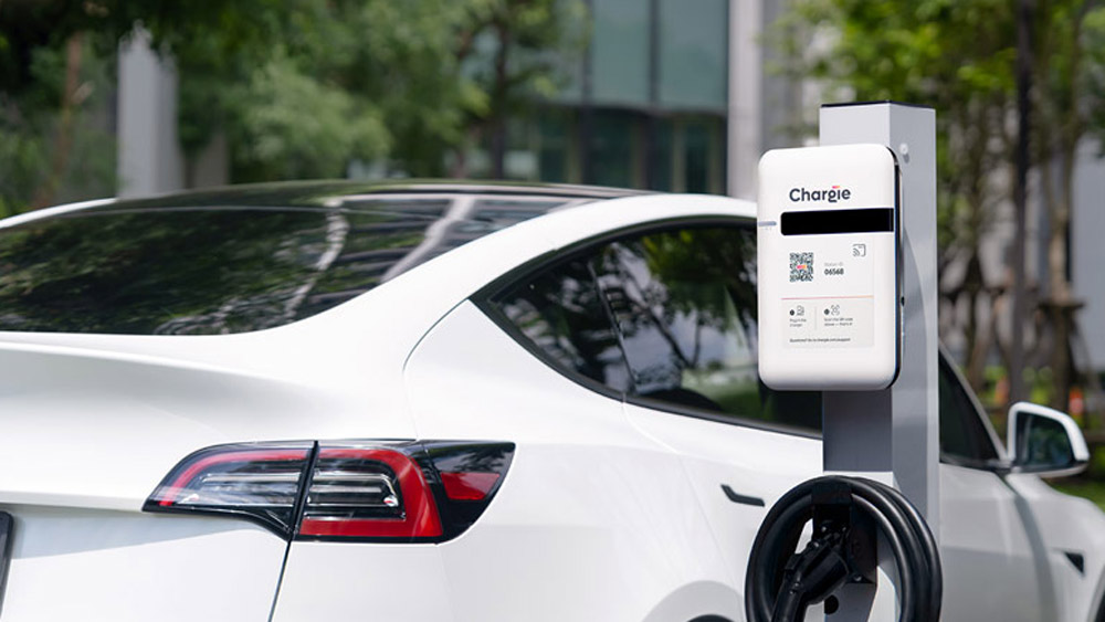 Chargie Announces Leadership Updates to Drive Next Phase of Growth and Innovation