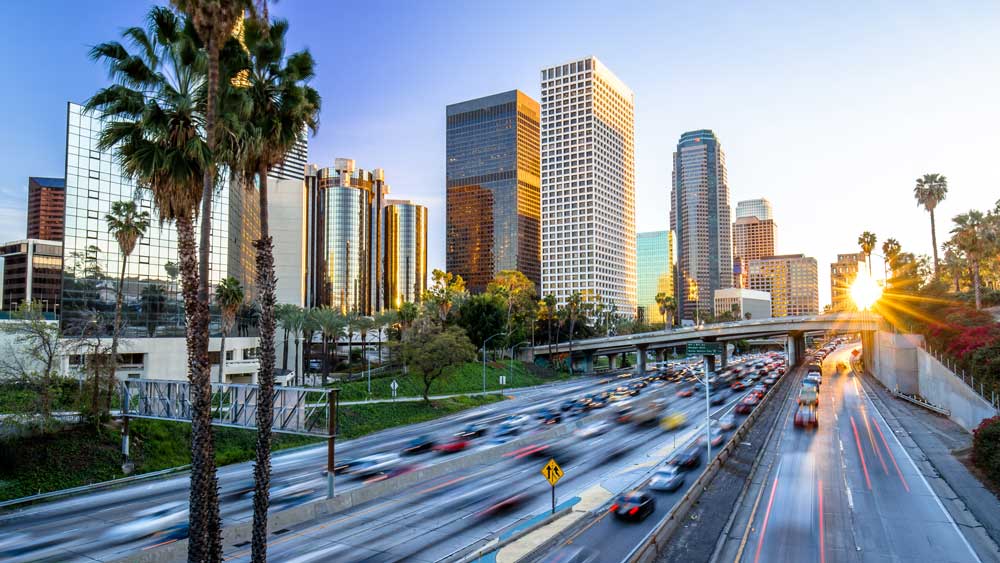Three Places to Charge Your EV in Los Angeles While Exploring the City.