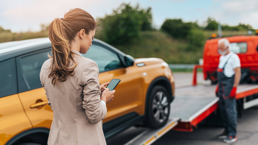What Happens If Your EV Runs Out of Battery? How to Handle It and Avoid It.