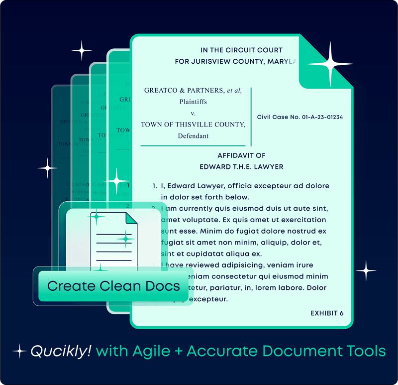 Clean Word Doc Example DocStyle | Clean & Style Documents Automatically!