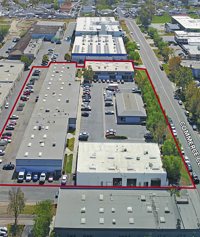 D&D Industrial Center