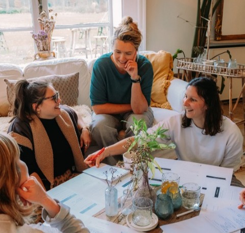 groepstraining met Vox Consult