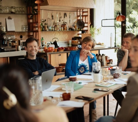 groepstraining met Vox Consult